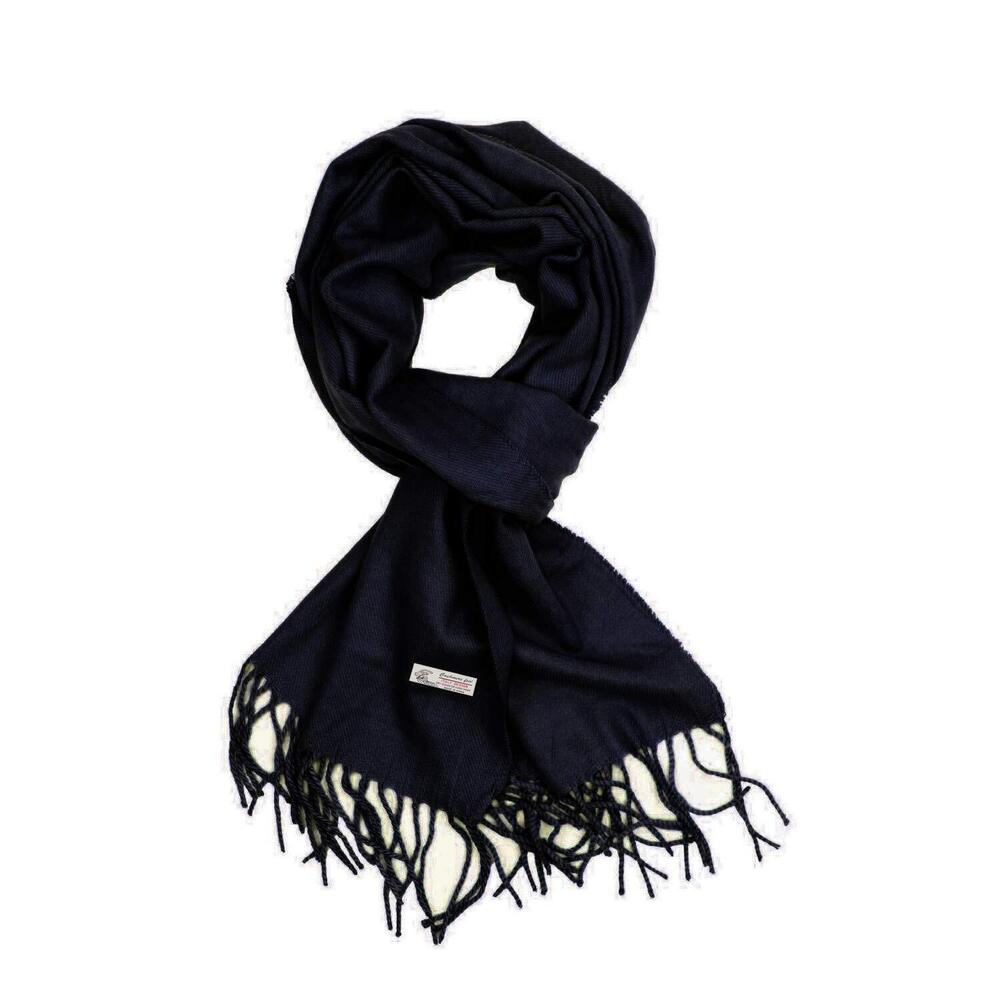 6222 Plain Solid Color Cashmere Feel Classic Soft Luxurious Winter Scarf